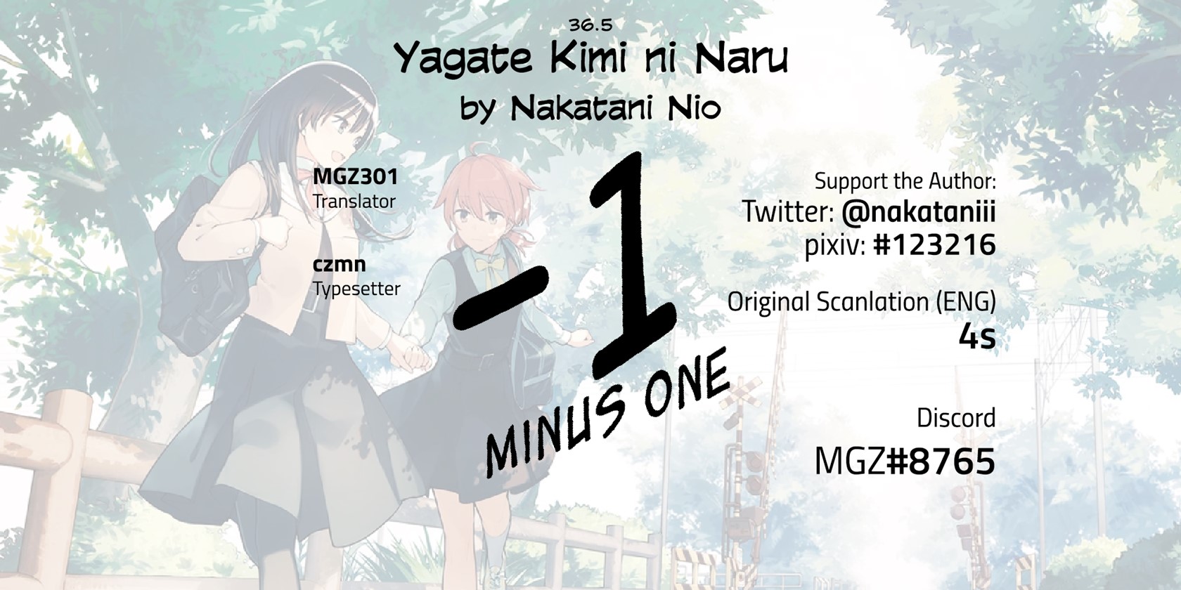 Chapter 36.5 - halaman 18