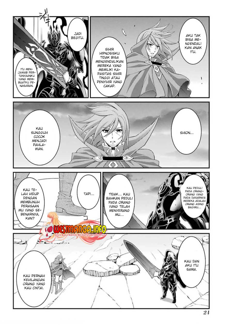 Chapter 32 - halaman 22