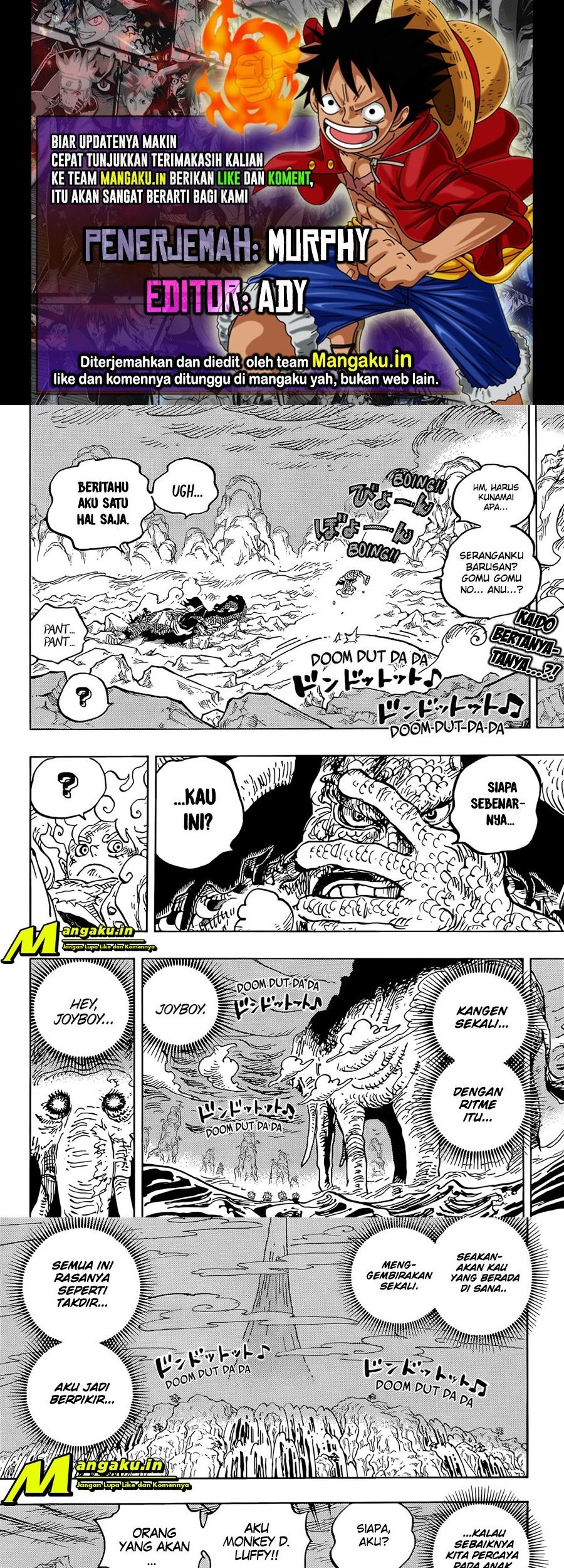 Chapter 1046 - halaman 2