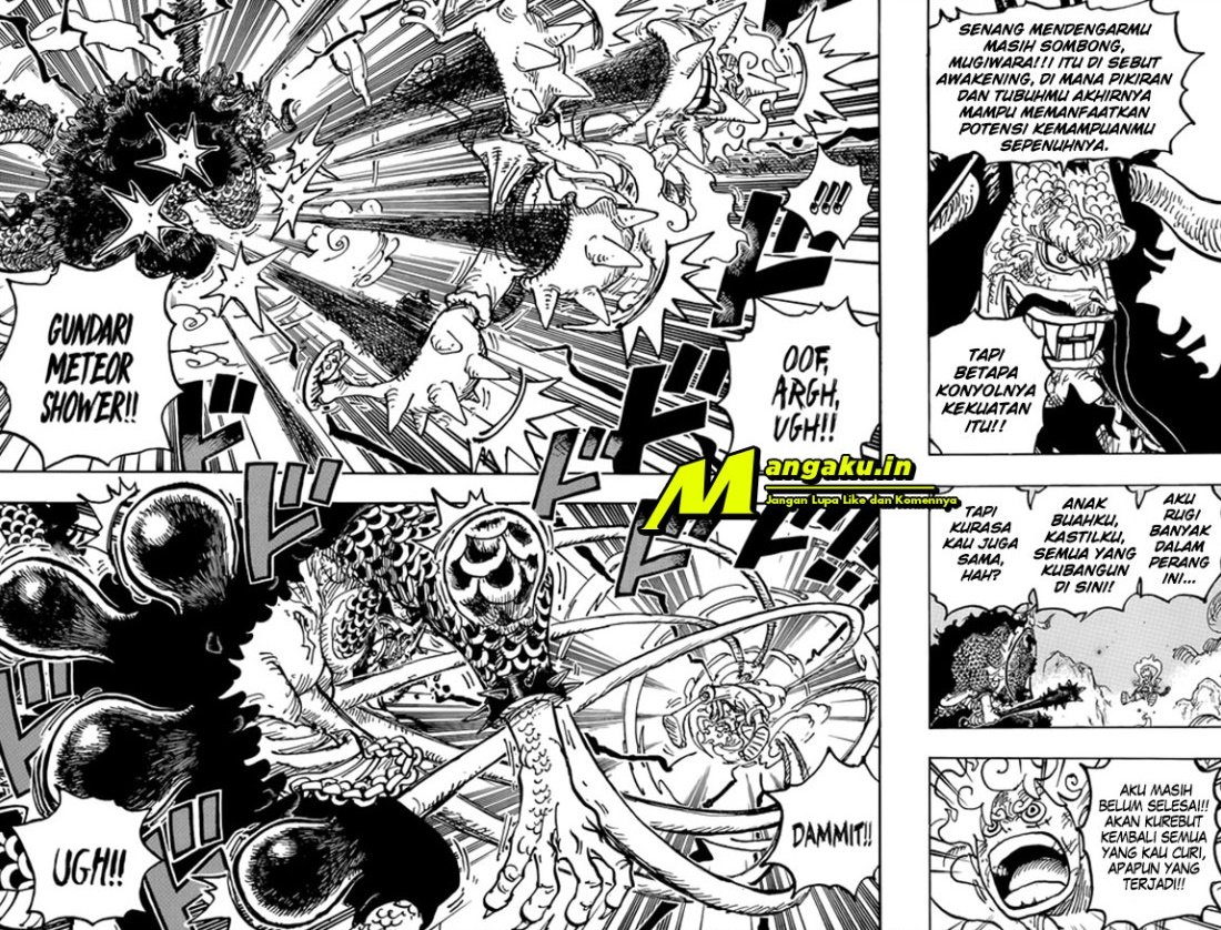 Chapter 1046 - halaman 4