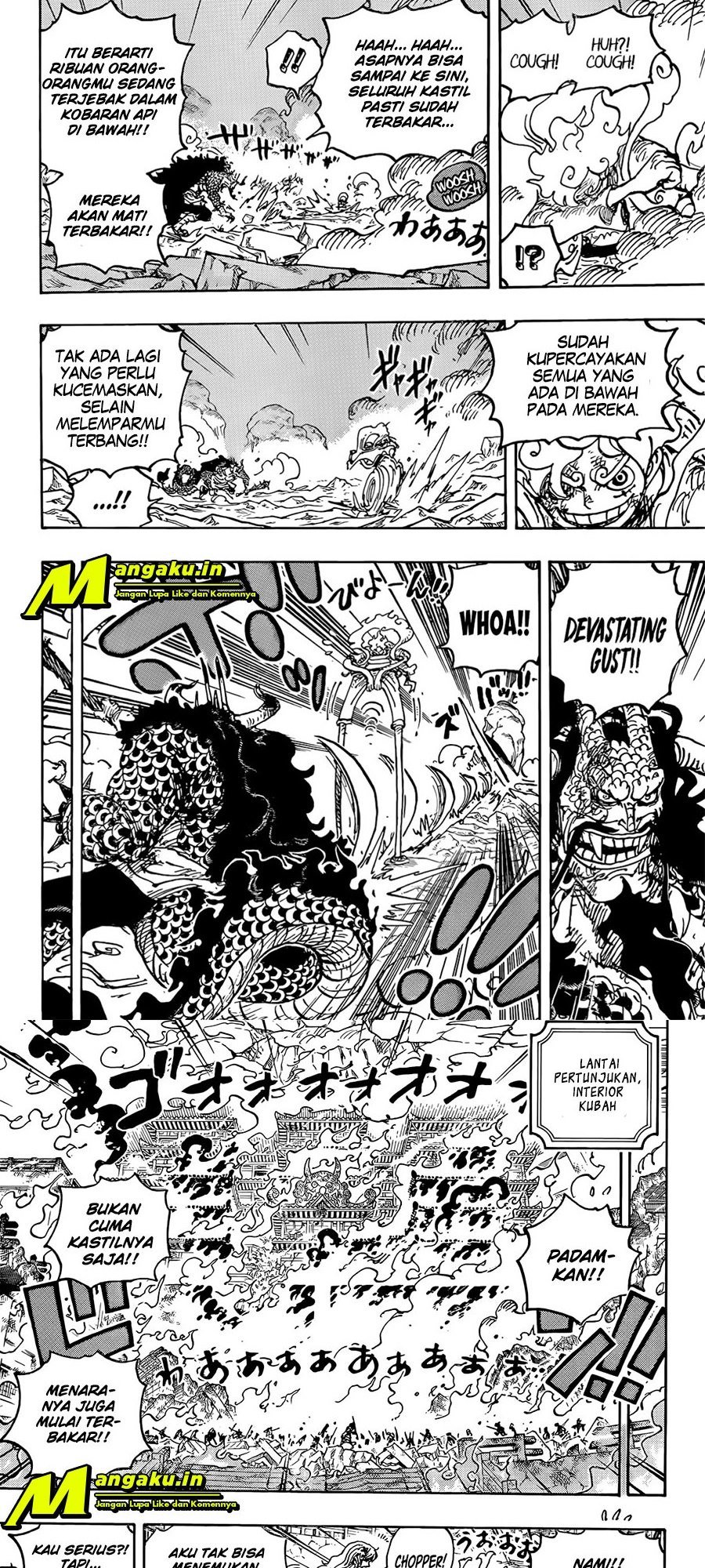 Chapter 1046 - halaman 5