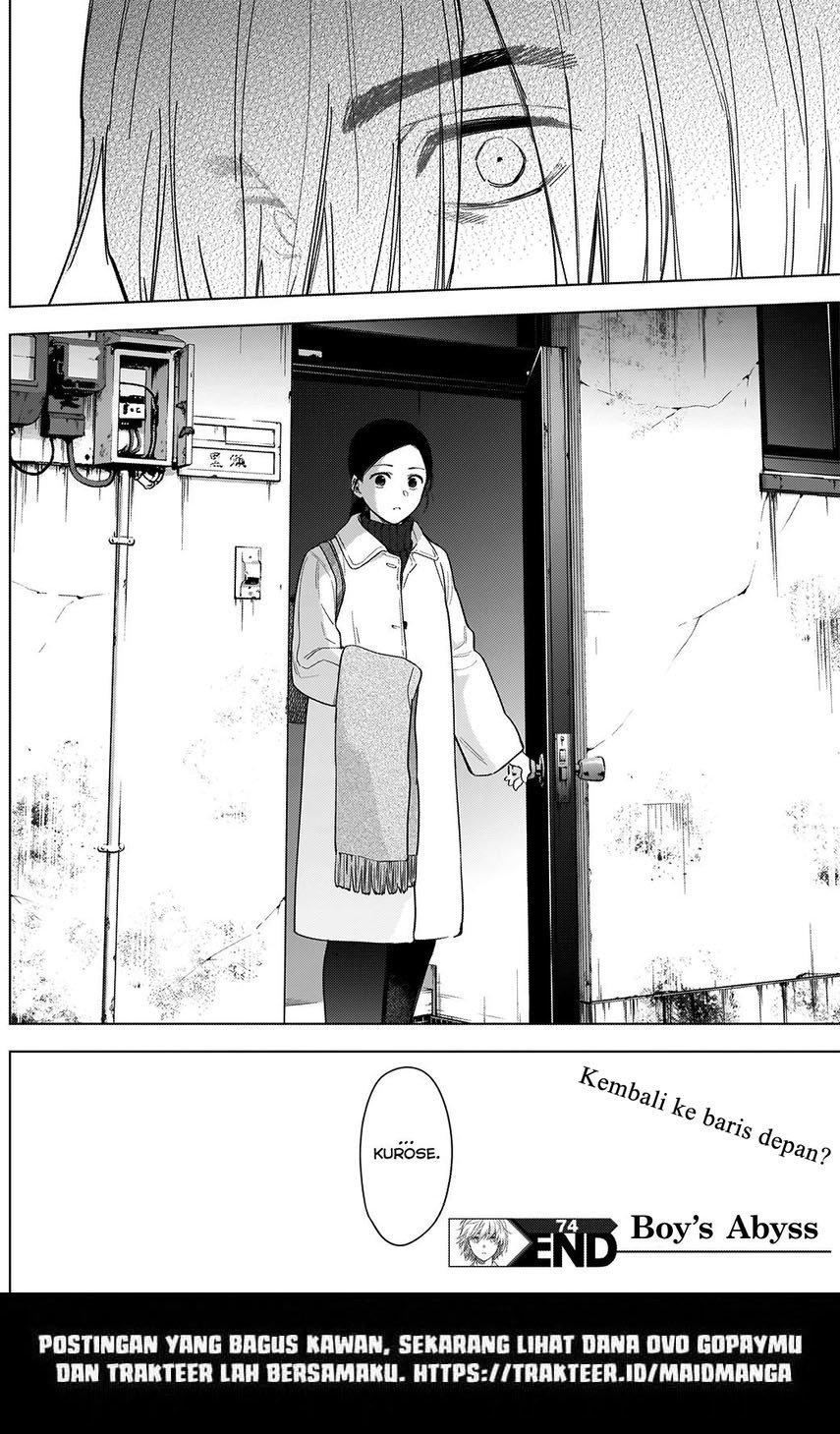 Chapter 74 - halaman 21