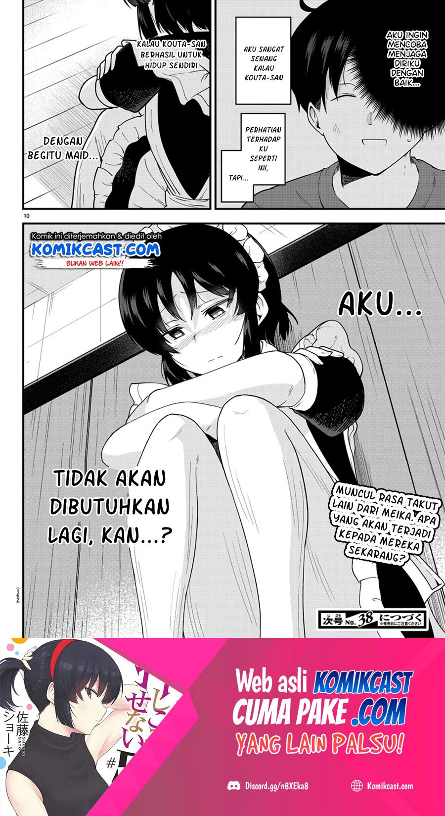 Chapter 77 - halaman 12