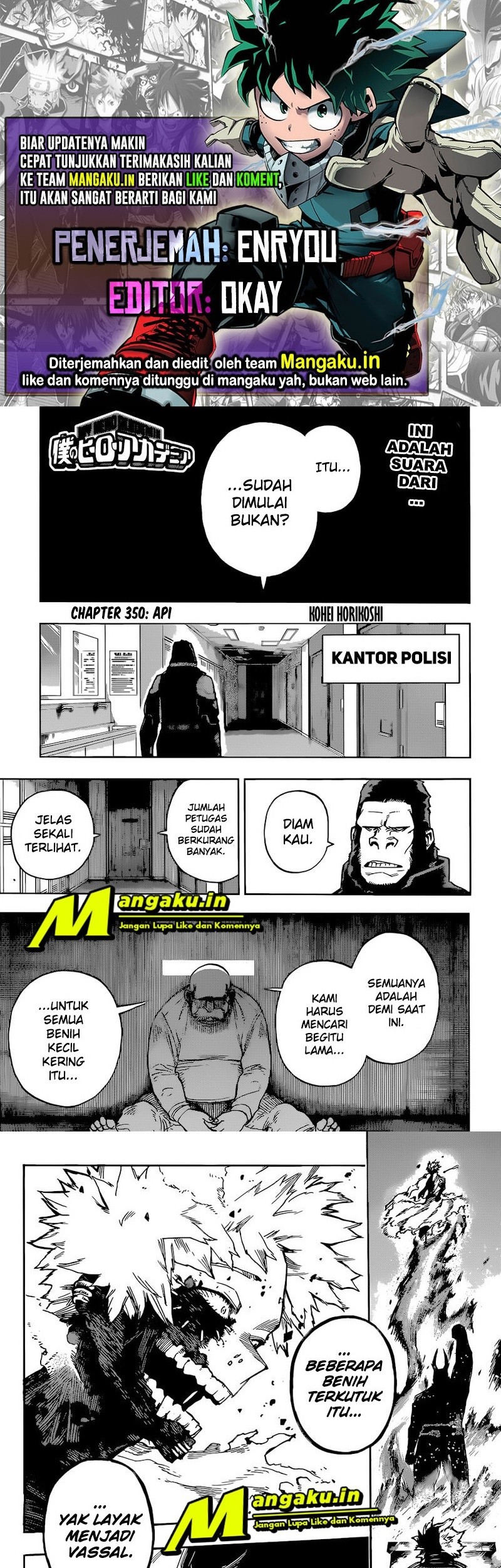 Chapter 350 - halaman 2