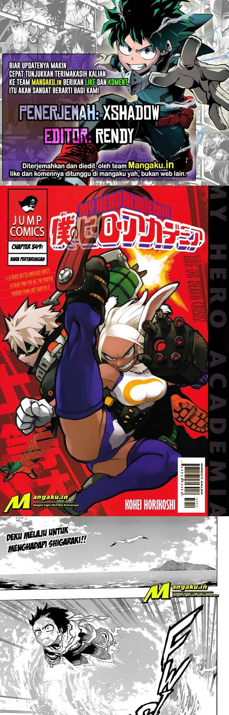 Chapter 349 - halaman 2