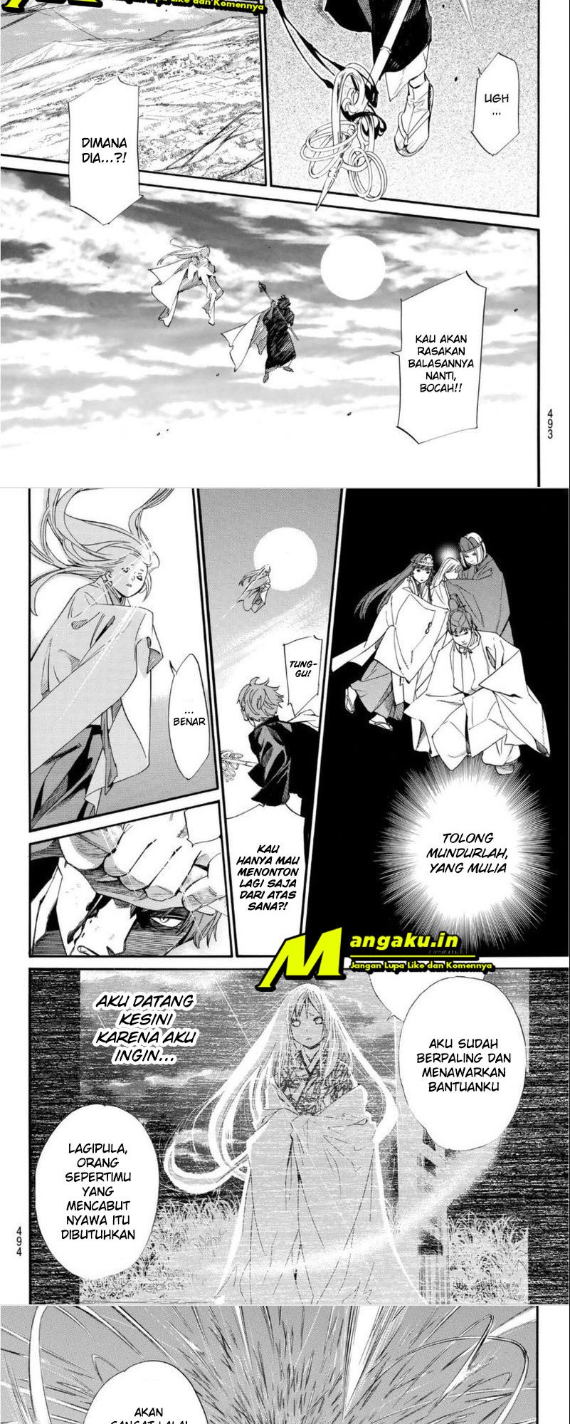 Chapter 99 - halaman 6