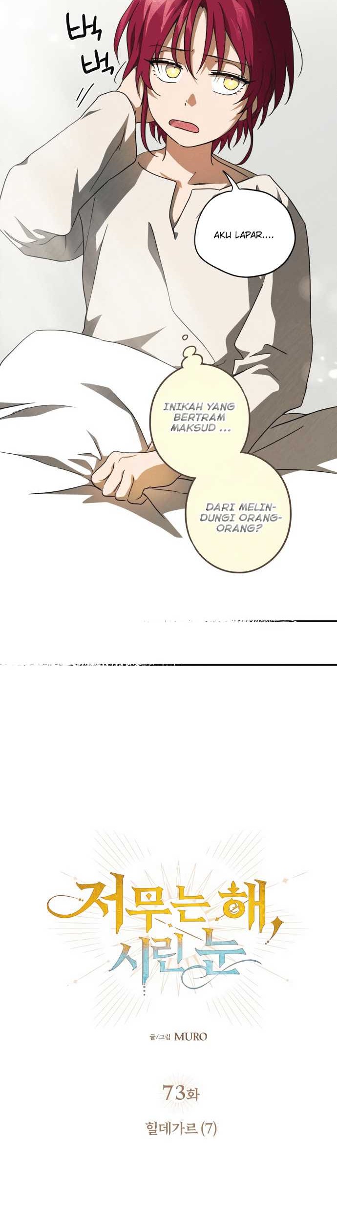 Chapter 73 - halaman 22