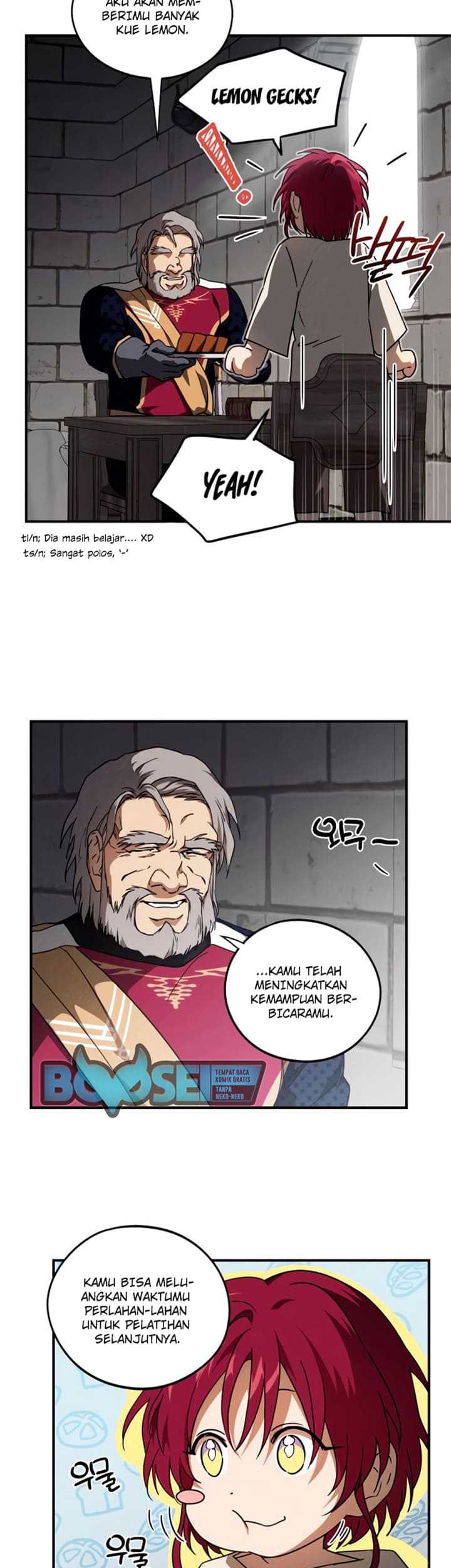Chapter 70 - halaman 23