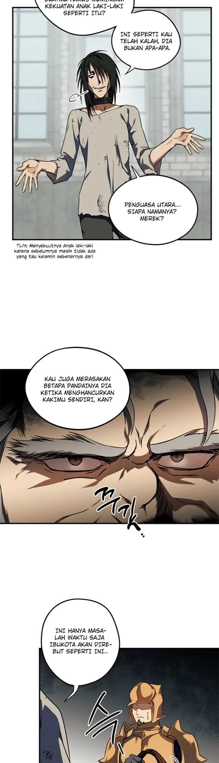 Chapter 70 - halaman 27