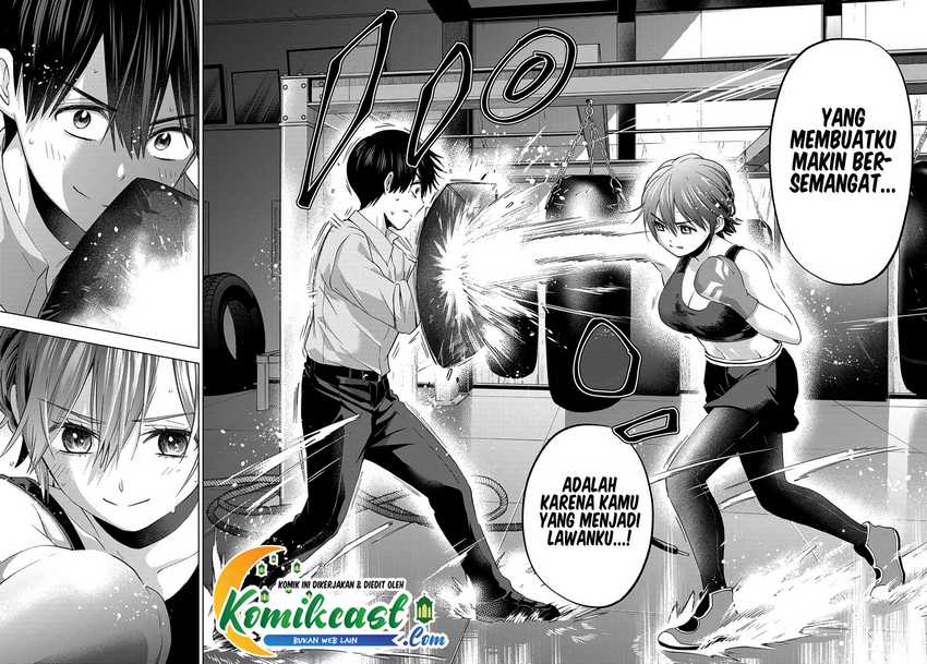Chapter 104 - halaman 18
