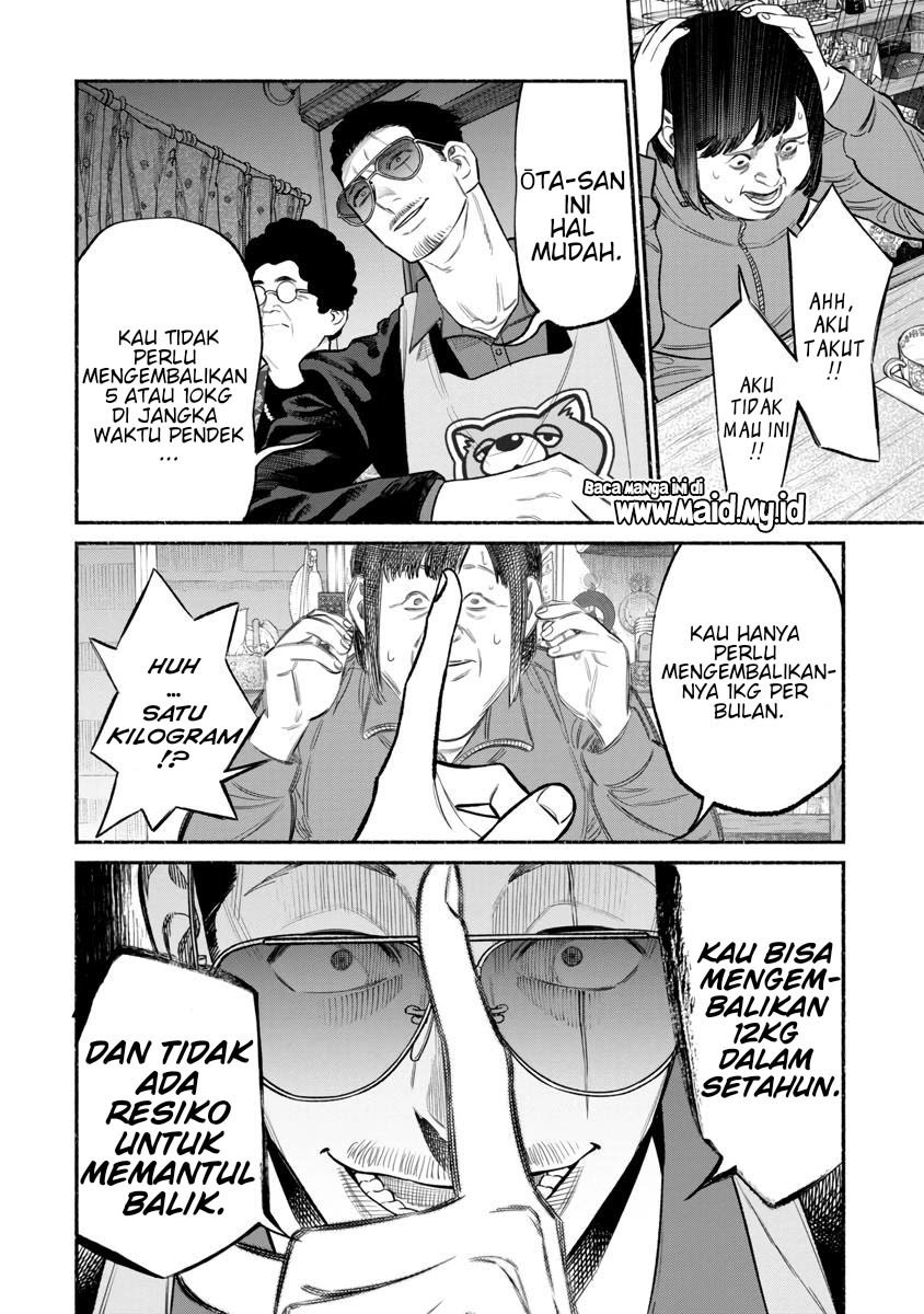 Chapter 83 - halaman 7