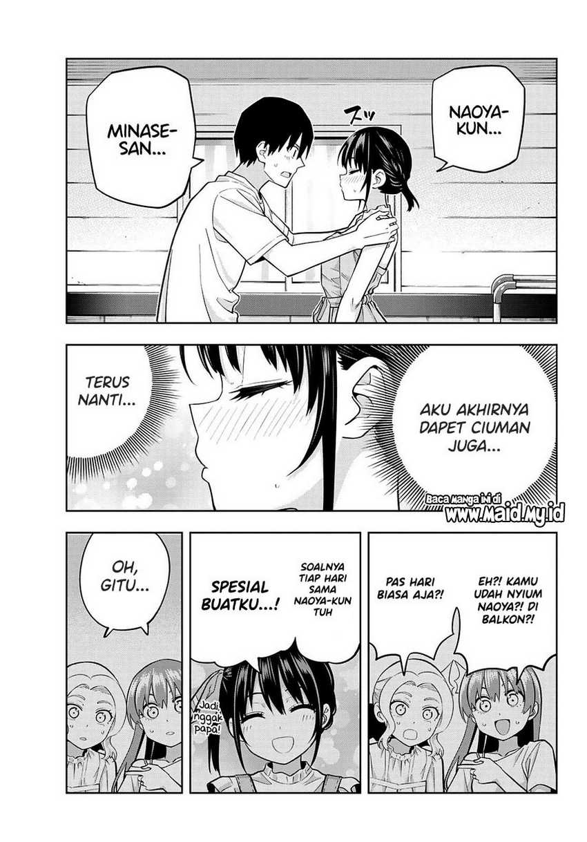 Chapter 95 - halaman 16