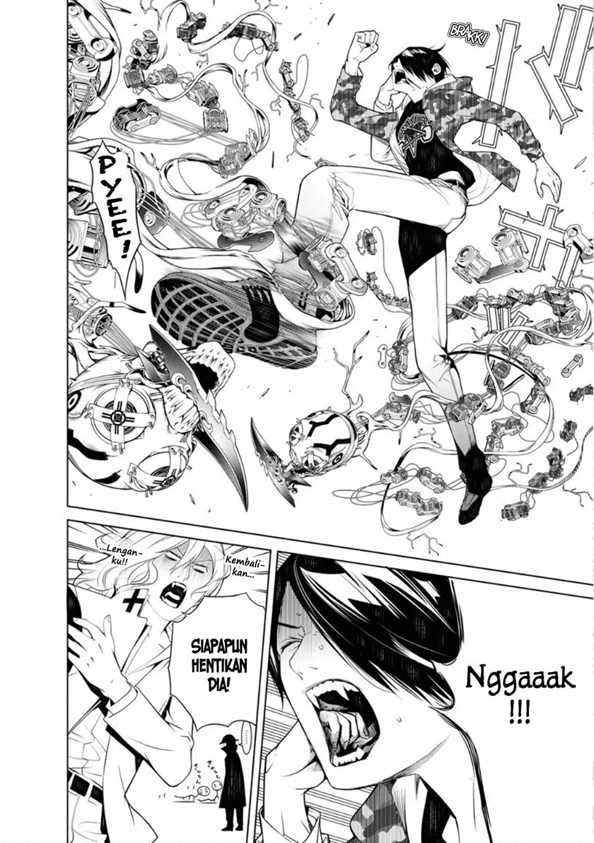 Chapter 72 - halaman 16