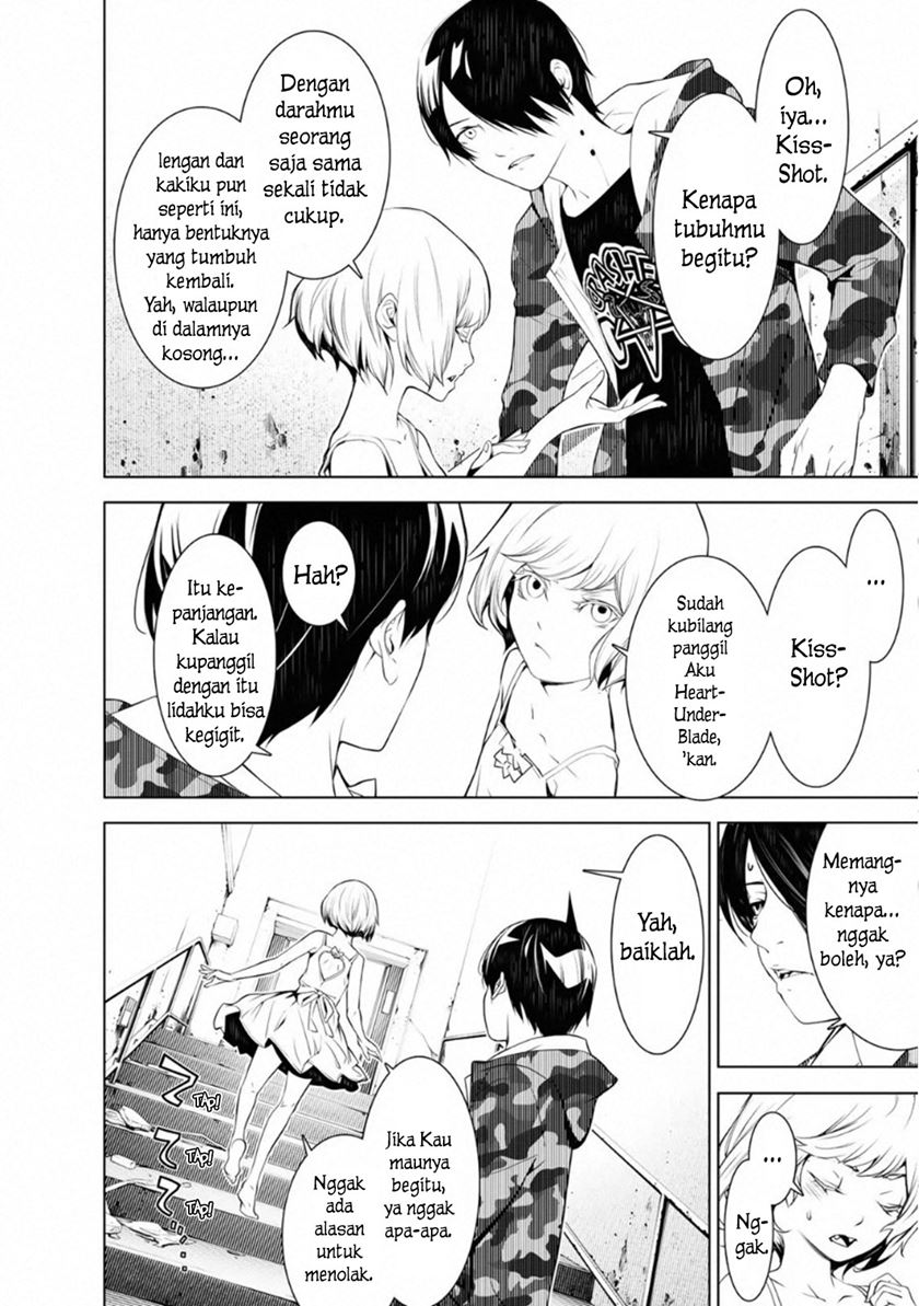 Chapter 70 - halaman 13