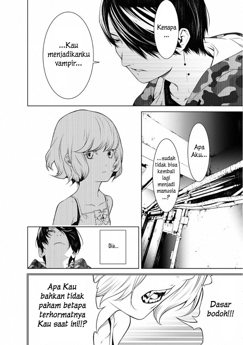 Chapter 70 - halaman 17