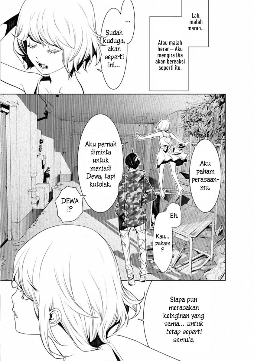 Chapter 70 - halaman 18
