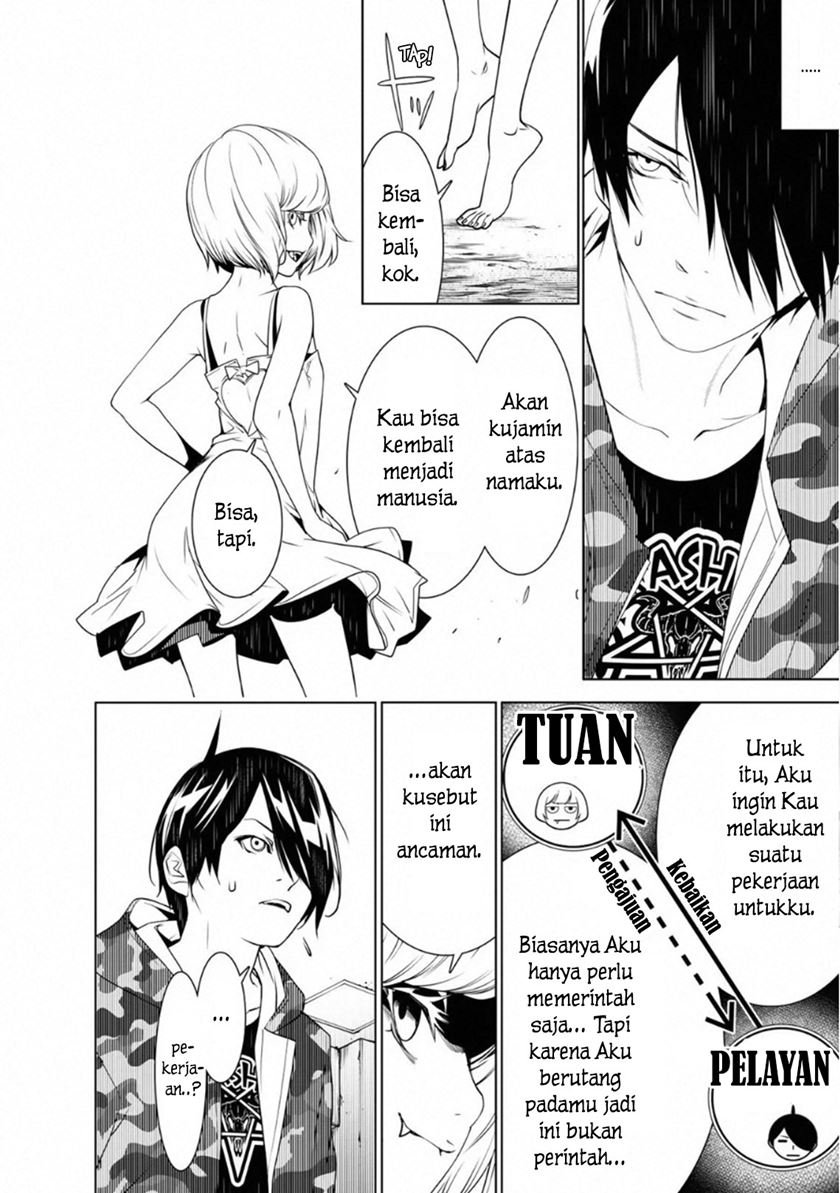 Chapter 70 - halaman 19