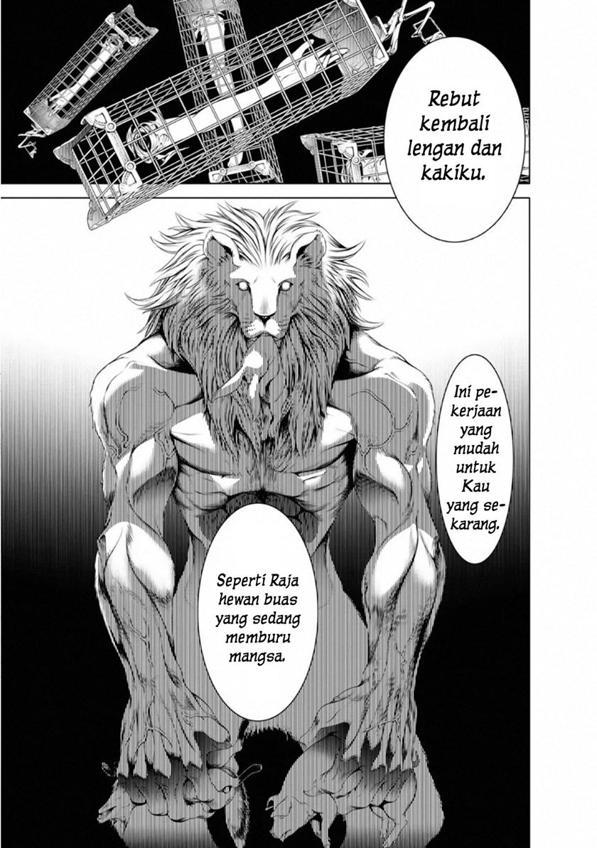 Chapter 70 - halaman 20