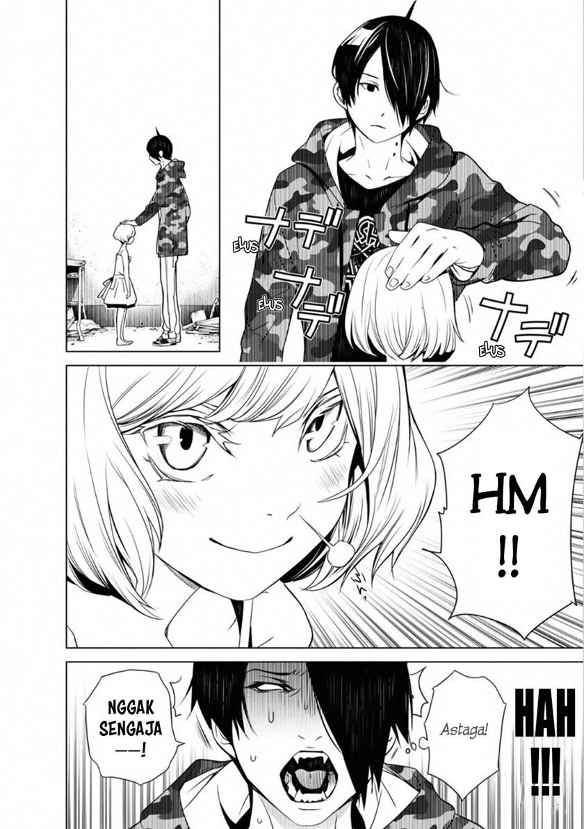 Chapter 70 - halaman 21