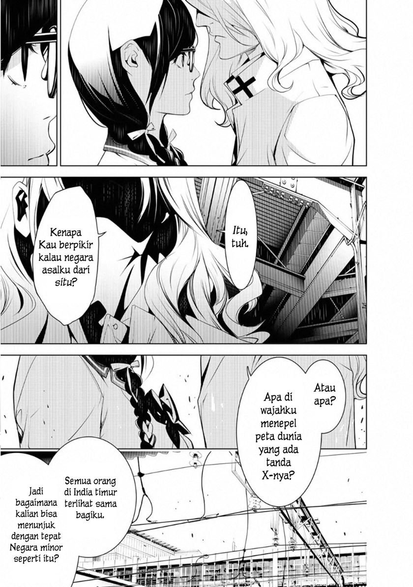 Chapter 70 - halaman 4