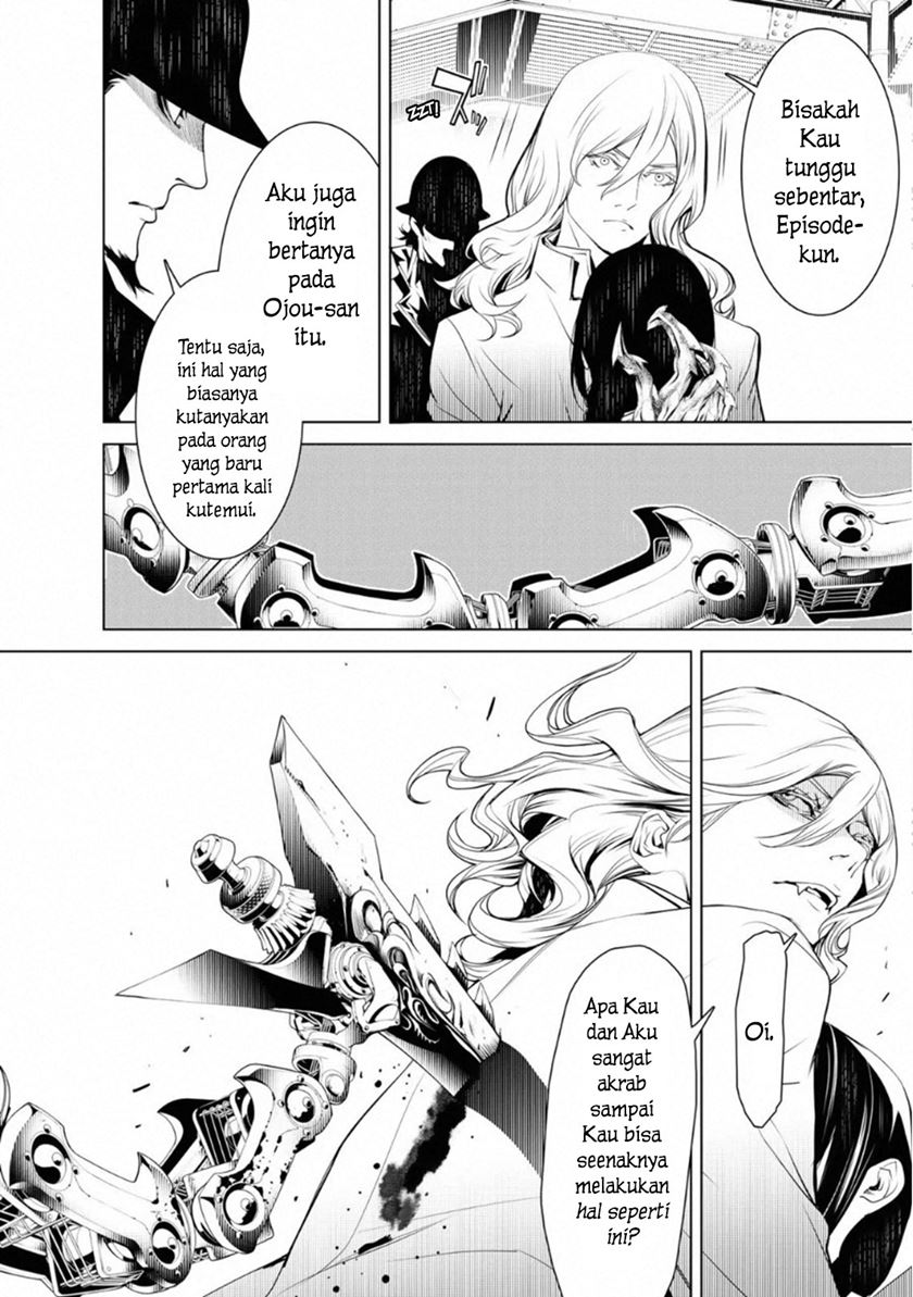 Chapter 70 - halaman 7