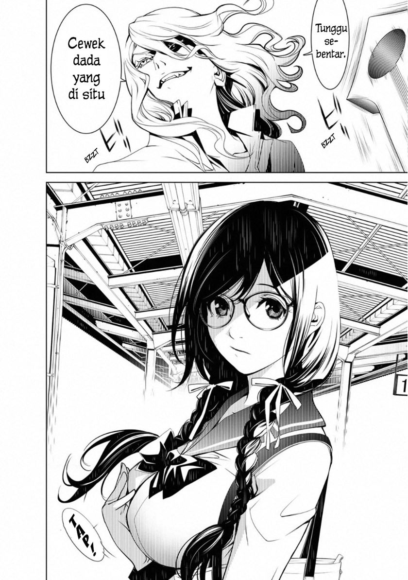 Chapter 69 - halaman 20