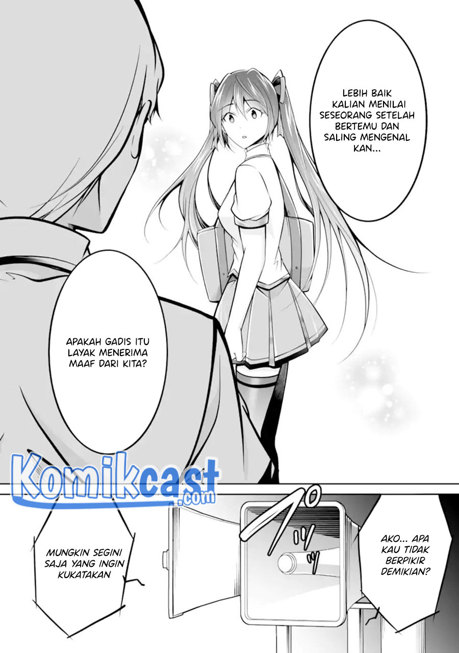 Chapter 100 - halaman 22