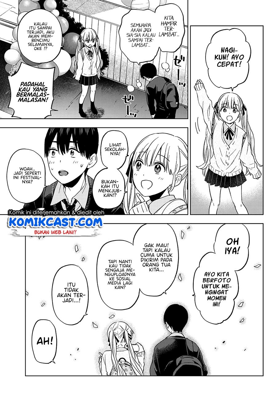 Chapter 105 - halaman 21