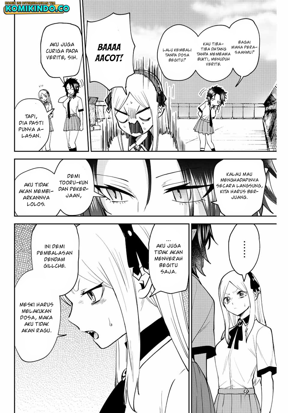 Chapter 40 - halaman 6