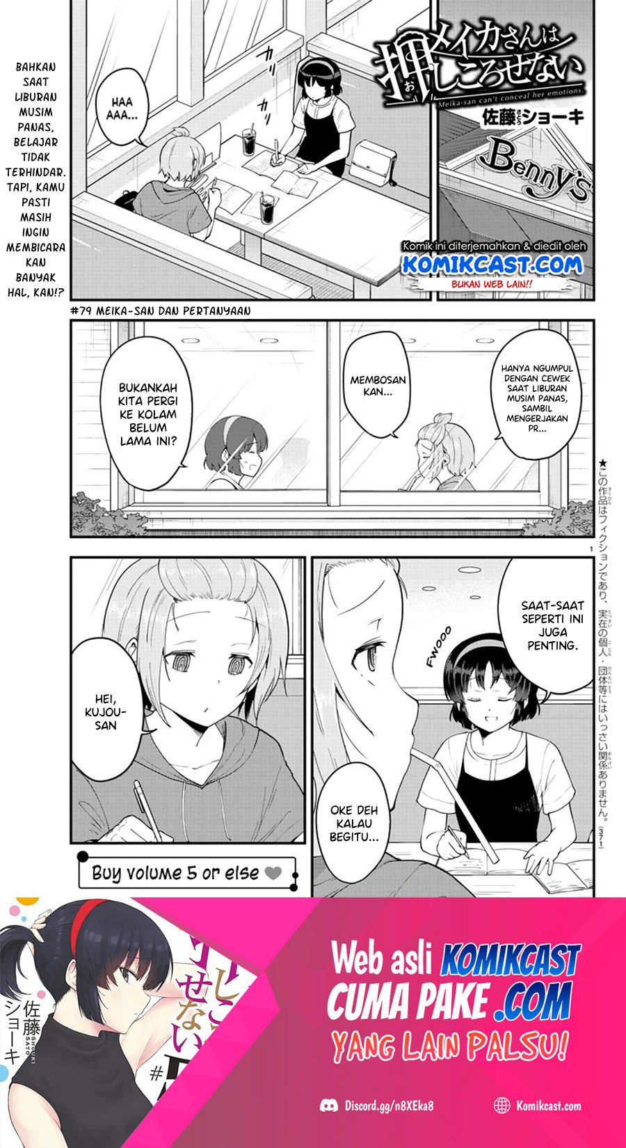 Chapter 79 - halaman 3
