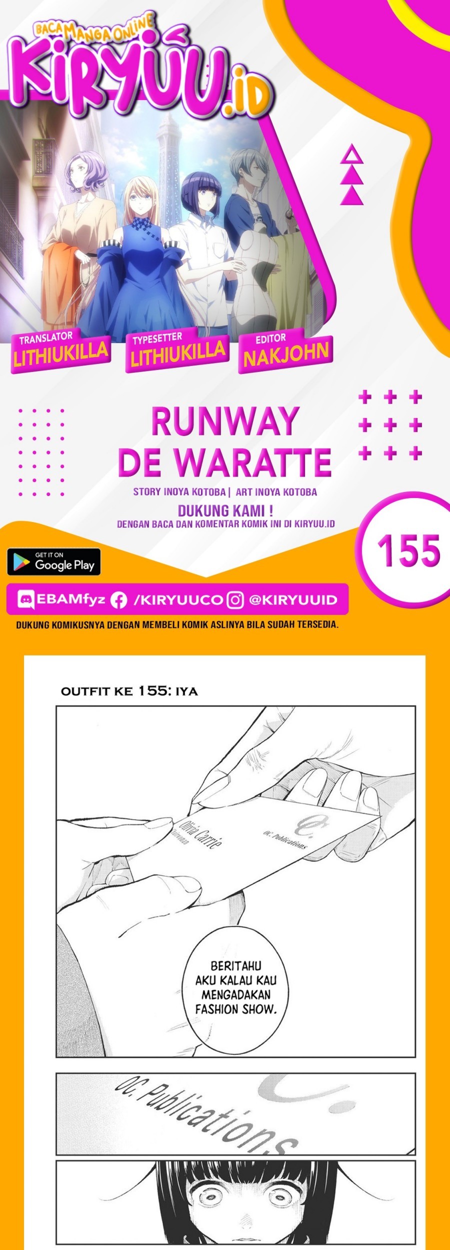 Chapter 155 - halaman 2