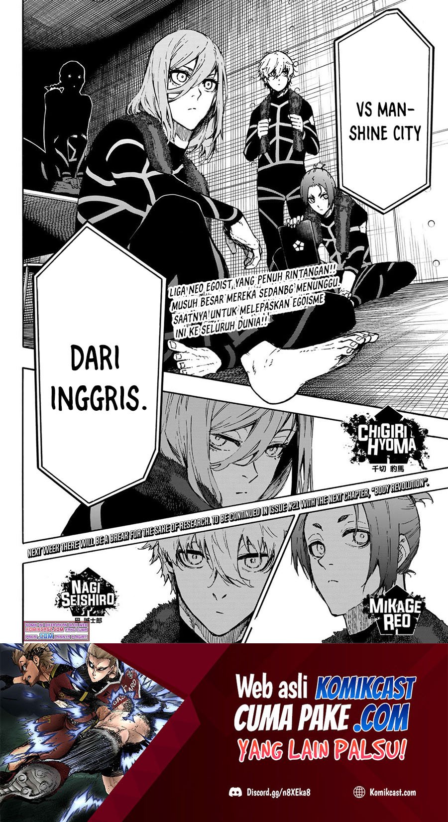 Chapter 169 - halaman 21