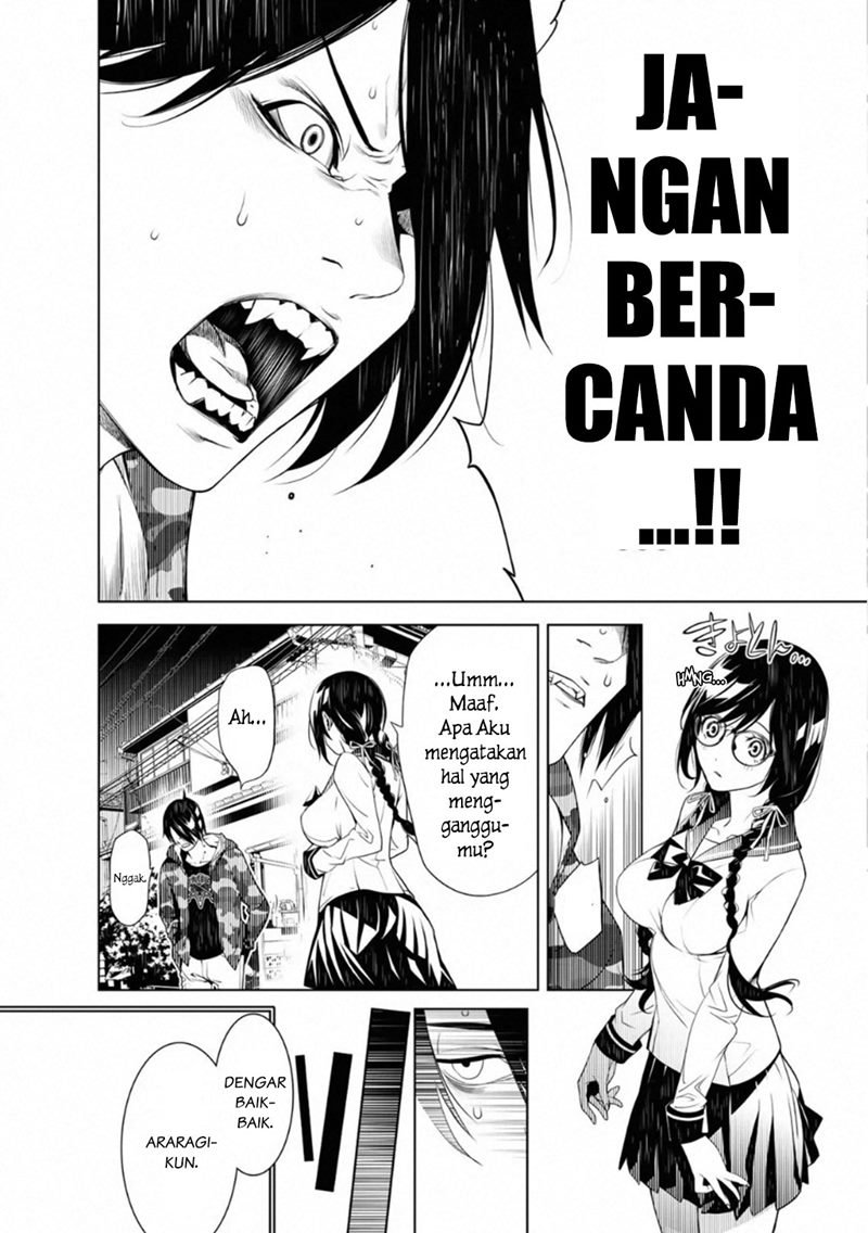 Chapter 76 - halaman 16