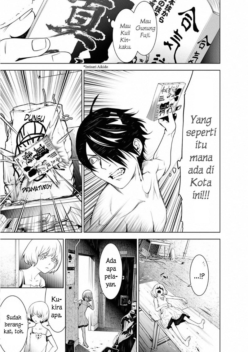 Chapter 75 - halaman 16