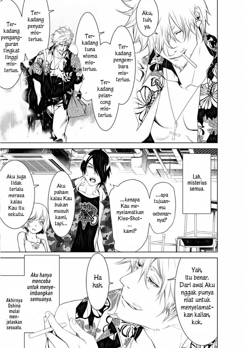 Chapter 74 - halaman 13