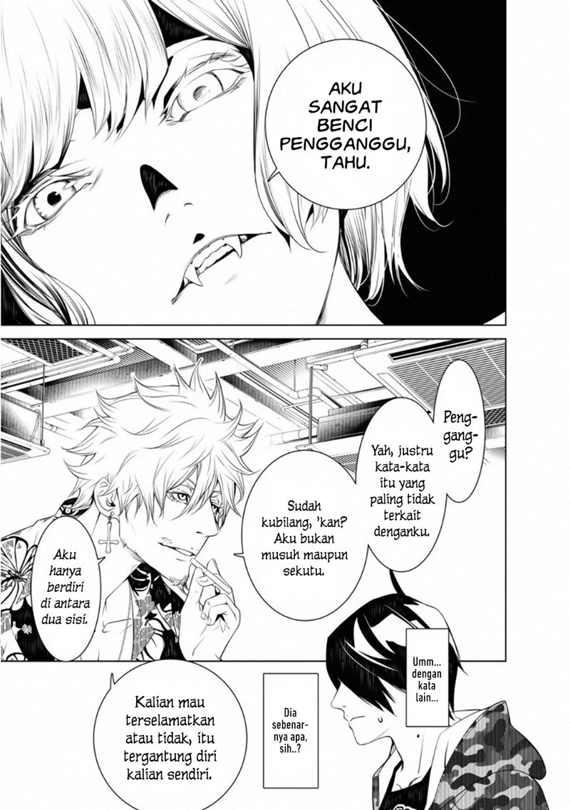Chapter 74 - halaman 15