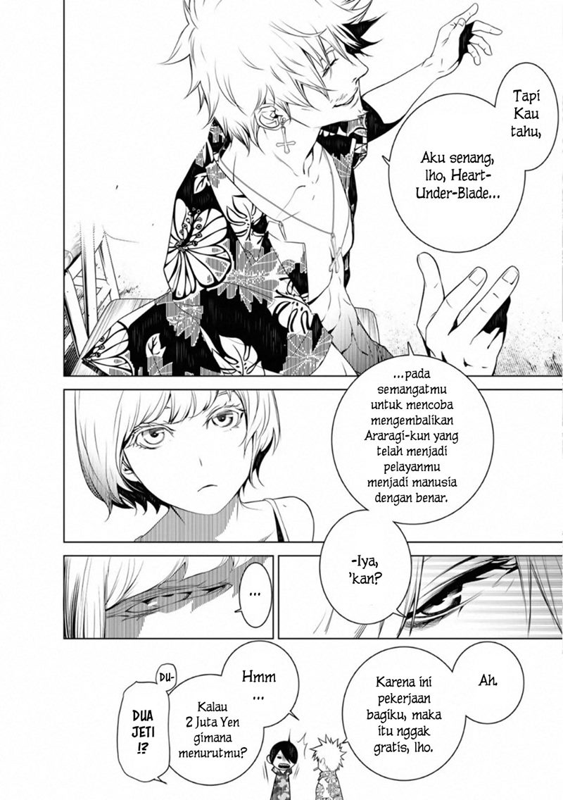 Chapter 74 - halaman 16