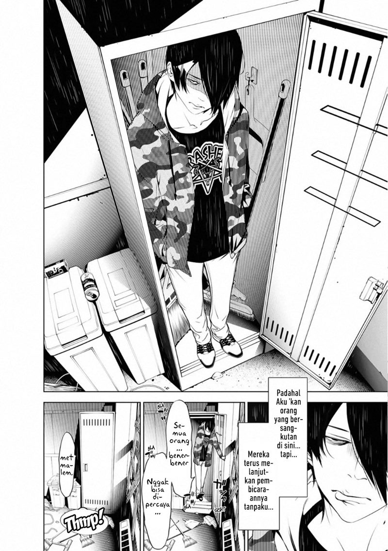 Chapter 74 - halaman 18