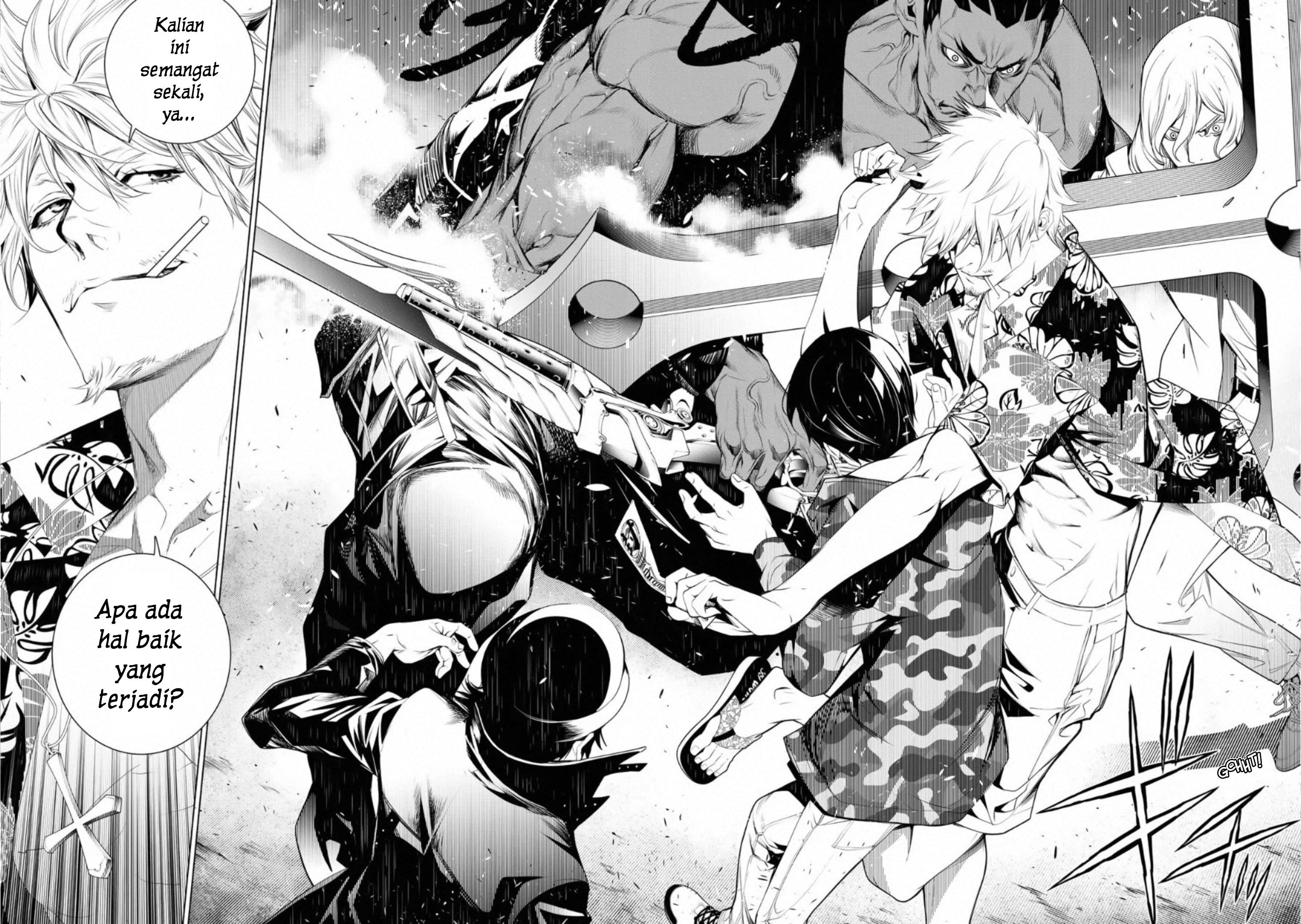 Chapter 74 - halaman 5