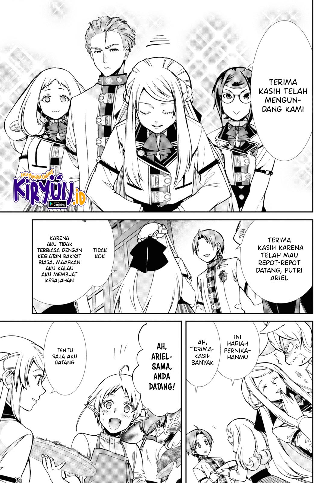Chapter 80 - halaman 17