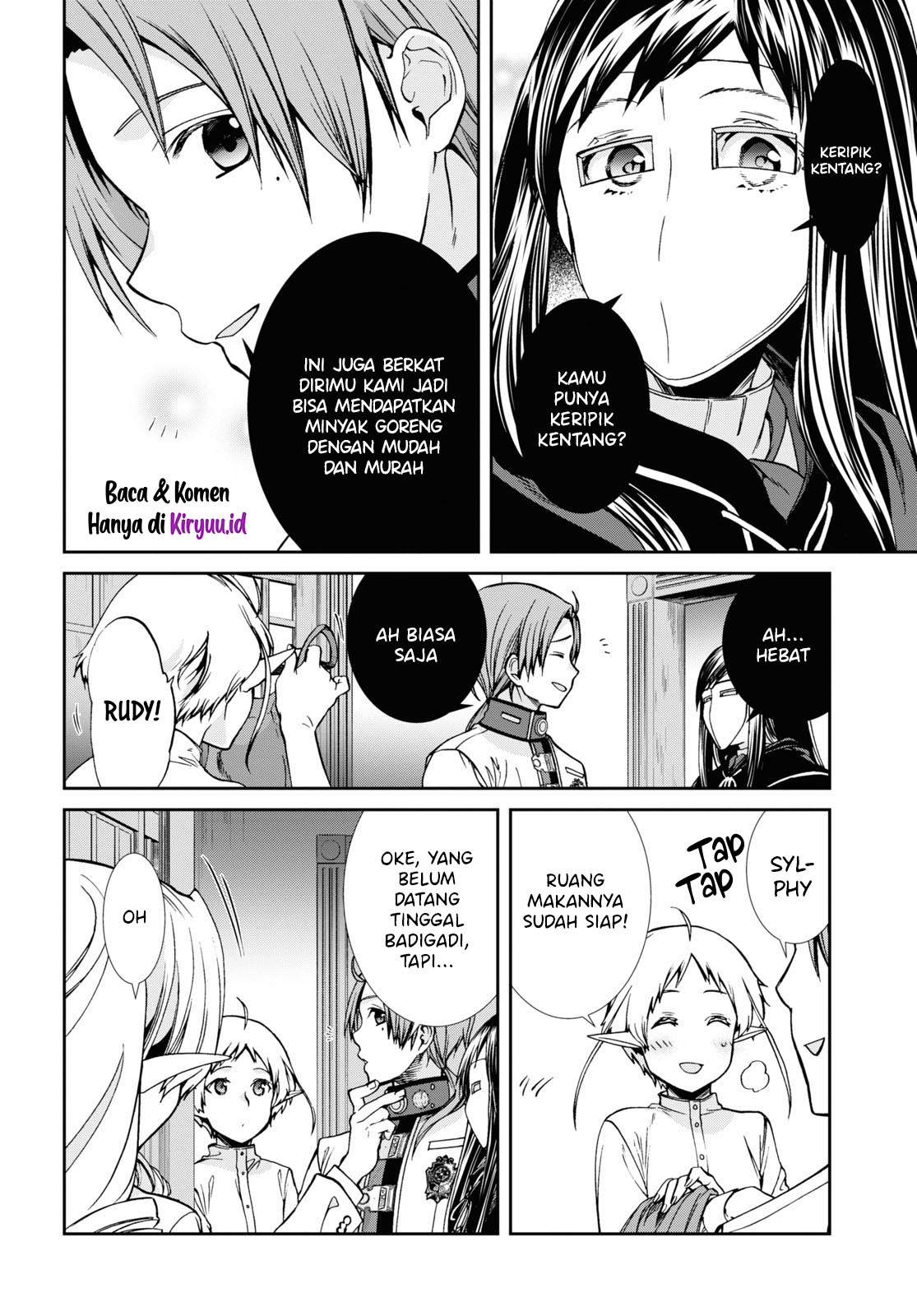 Chapter 80 - halaman 20