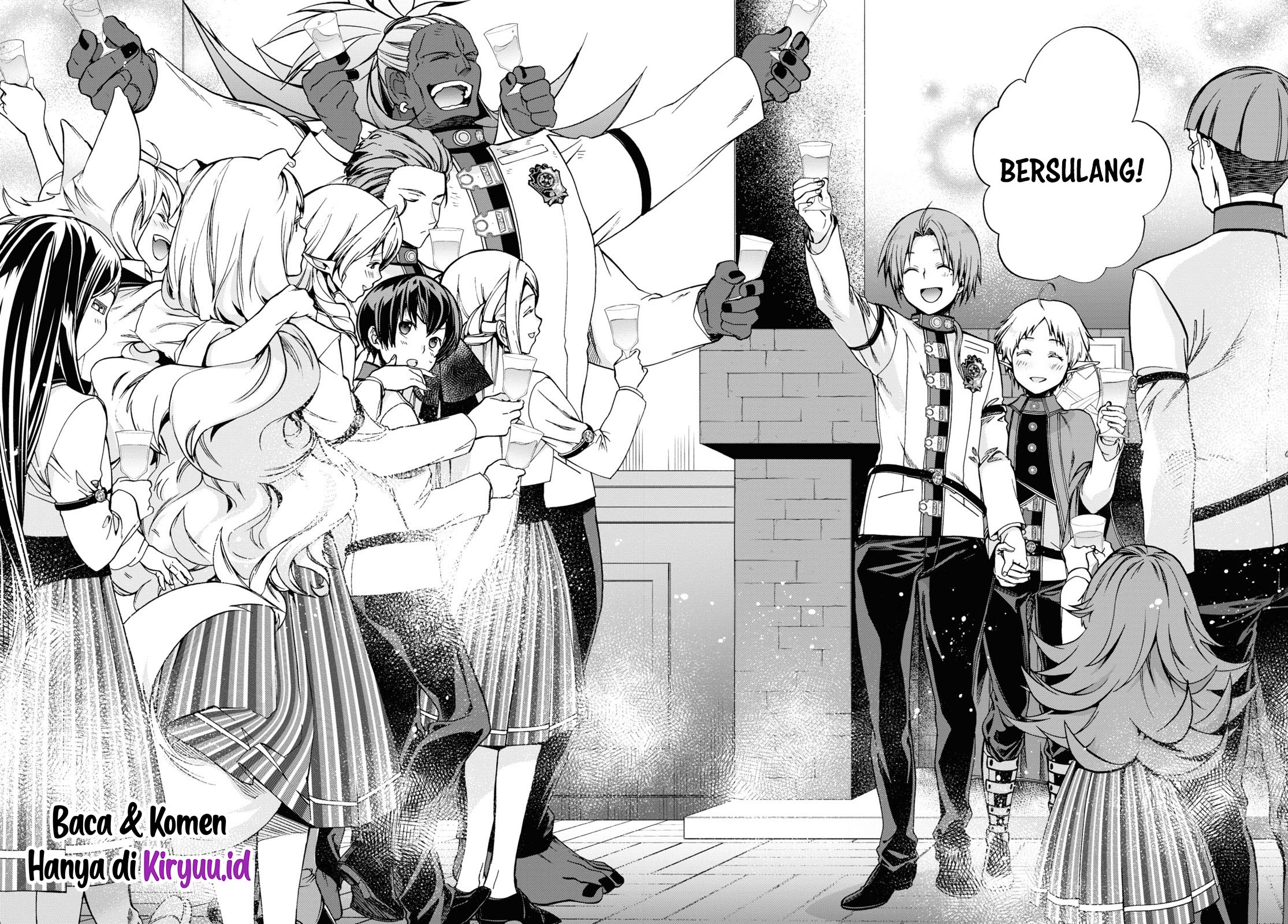 Chapter 80 - halaman 30