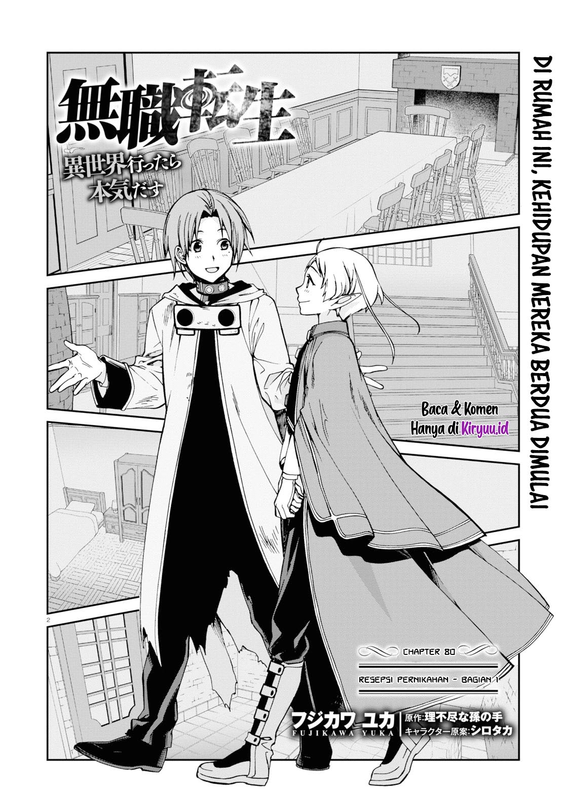 Chapter 80 - halaman 4