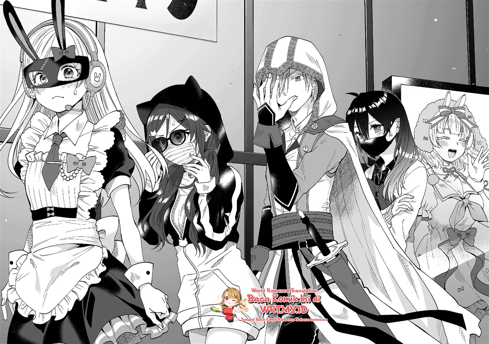 Chapter 67 - halaman 15