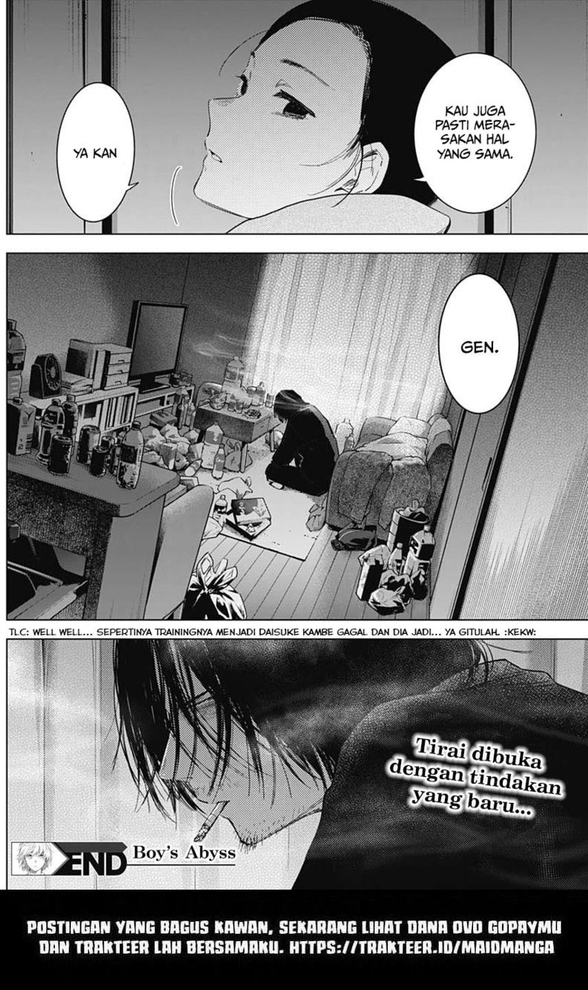 Chapter 75 - halaman 21