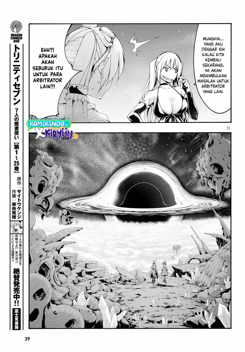Chapter 121 - halaman 22