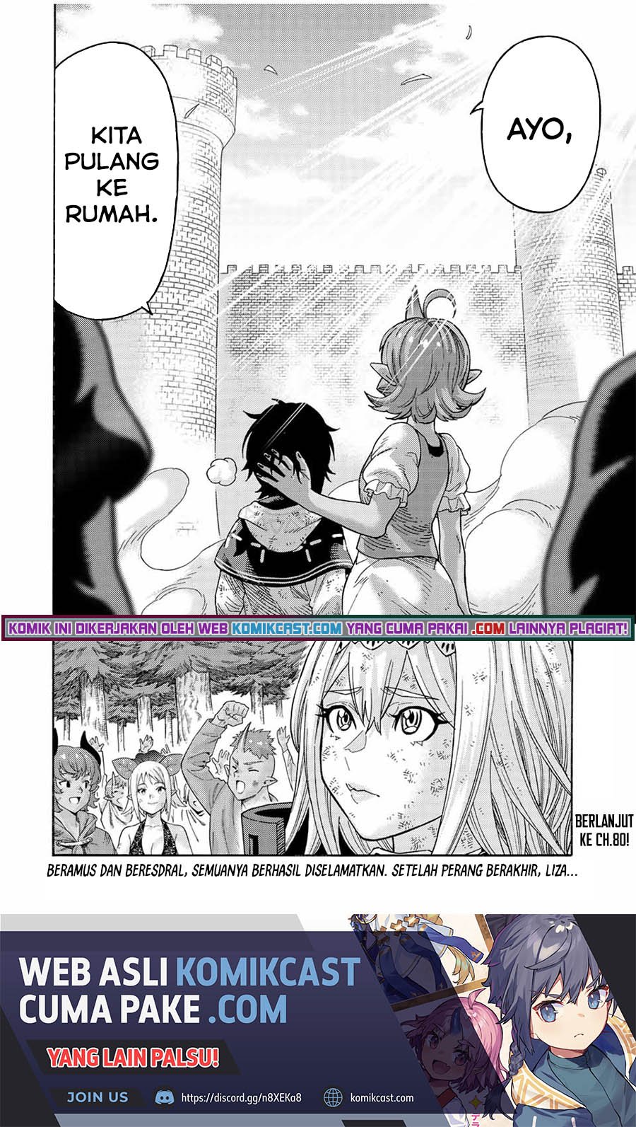 Chapter 79 - halaman 18