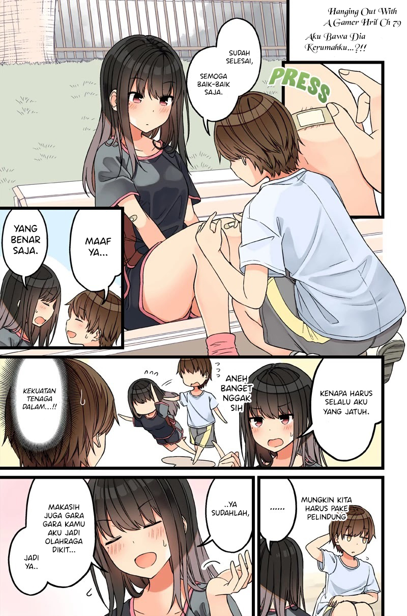 Chapter 79 - halaman 3
