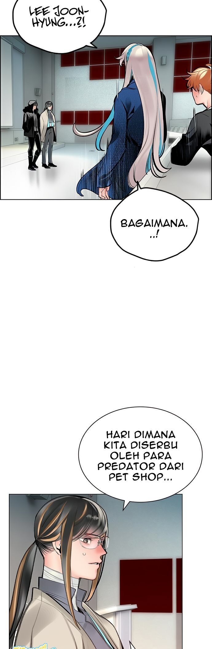 Chapter 69 - halaman 36