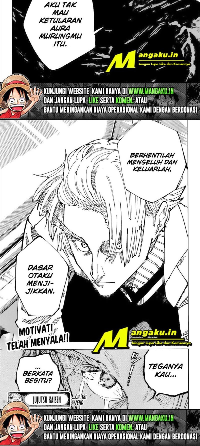 Chapter 181 - halaman 21